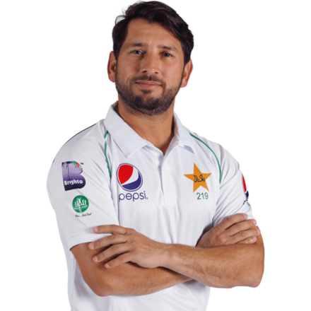 yasir shah